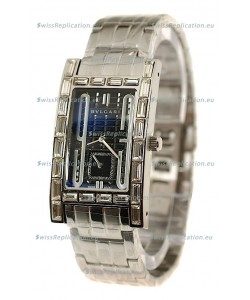 Bvlgari Rettangolo Japanese Replica Watch