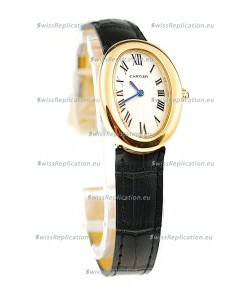 Cartier Baignoire Ladies Japanese Replica Watch
