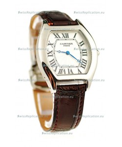 Cartier Tortue Japanese Ladies Watch