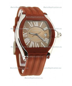 Cartier Roadster Japanese Replica Watch