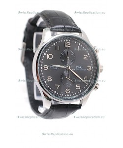 IWC Portuguese Chronograph Japanese Watch