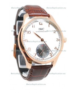 IWC Portugese Automatic Japanese Replica Watch