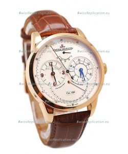 Jaeger-Le Coultre Duometre Chronographe