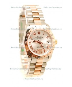Rolex DateJust Mid-Sized Replica Watch