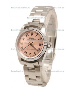 Rolex Oyster Perpetual Japanese Replica Watch - 33MM