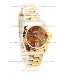 Rolex DateJust Mid-Sized Japanese Replica Watch
