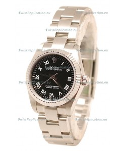 Rolex Oyster Perpetual Japanese Replica Watch - 33MM