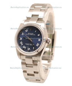 Rolex Oyster Perpetual Japanese Replica Watch - 33MM