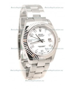 Rolex DateJust Mid-Sized Japanese Replica Watch