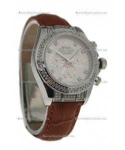 Rolex Daytona Ladies Japanese Replica Watch
