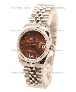 Rolex Datejust Diamond VI Japanese Replica Watch