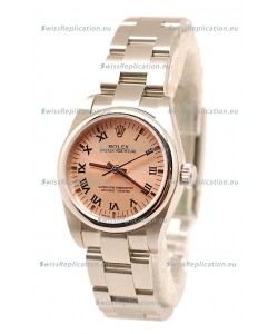 Rolex Oyster Perpetual Japanese Replica Watch - 33MM