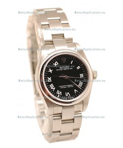 Rolex Oyster Perpetual Japanese Replica Watch - 33MM