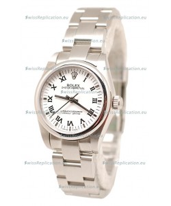 Rolex Oyster Perpetual Japanese Replica Watch - 33MM