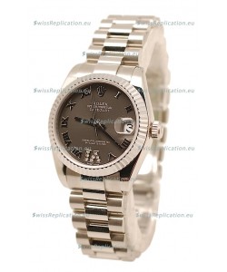 Rolex Datejust Diamond VI Japanese Replica Watch