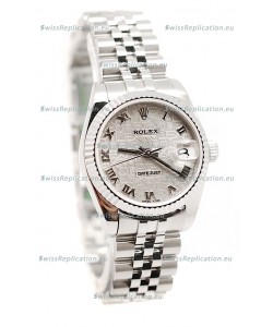 Rolex DateJust Mid-Sized Japanese Replica Watch