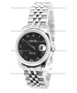 Rolex DateJust Mid-Sized Japanese Replica Watch