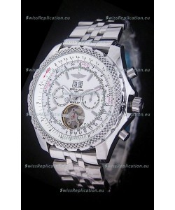 Breitling Bentley Tourbillon Japanese Replica Watch