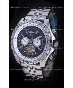 Breitling Bentley Tourbillon Japanese Replica Watch