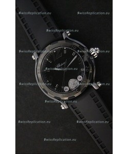 Chopard Chopard Limited Edition Swiss Replica Watch in Black Dial