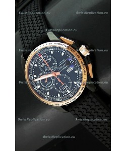 Chopard Mille Miglia GTXL Swiss Replica Watch in Black Dial