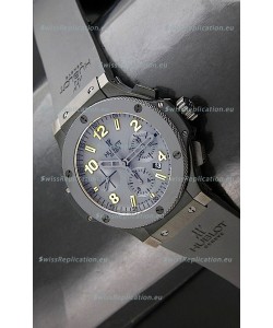 Hublot Big Bang Swiss Night Vision Black Ceramic Watch