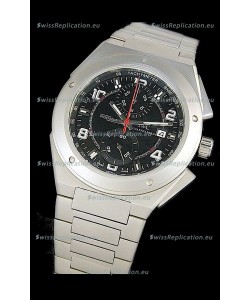 IWC Ingenieur Swiss Watch in Black Dial