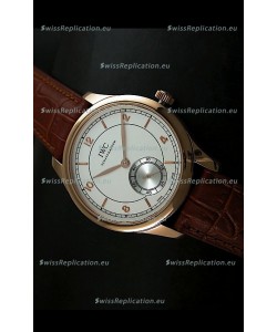 IWC Portuguese Vintage Swiss Replica Watch - 1:1 Mirror Replica Watch