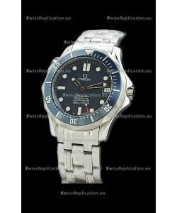 Omega Seamaster Swiss Automatic Watch