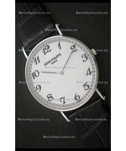 Patek Philippe Calatrava Japanese Quaartz Watch
