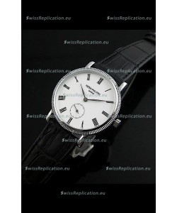 Patek Philippe Calatrava Japanese Mens Watch in White Dial