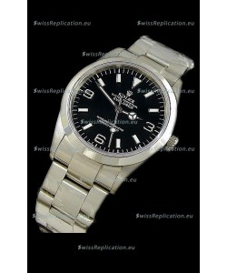 Rolex Explorer I Japanese Replica Steel Watch