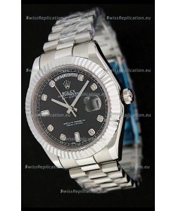Rolex Oyster Perpetual Day Date Swiss Replica Watch