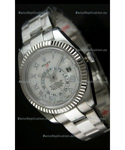 Rolex Oyster Perpetual Sky-Dweller Japanese Replica Watch