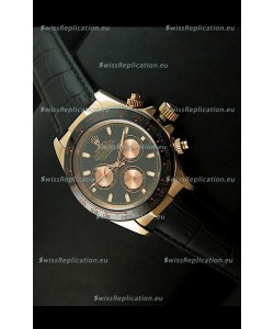 Rolex Cosmograph Daytona Japanese Replica Watch - Updated Sub Dials