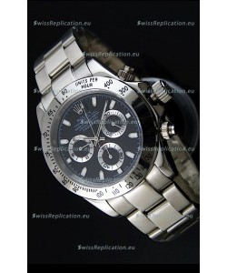 Rolex Cosmograph Daytona Japanese Replica Watch - Updated Sub Dials