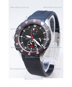 Sinn U1000 Chronograph Swiss Replica Watch - 1:1 Mirror Replica Watch - Steel Casing