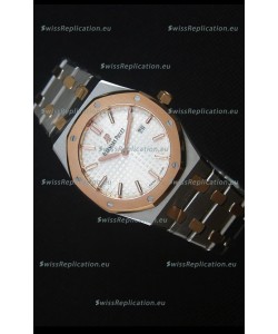 Audemars Piguet Royal Oak Quartz 33MM Swiss Watch - 1:1 Mirror Replica Edition