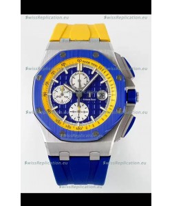 Audemars Piguet Royal Oak Offshore Chronograph Ryders Cup Blue Edition 1:1 Mirror Replica Watch