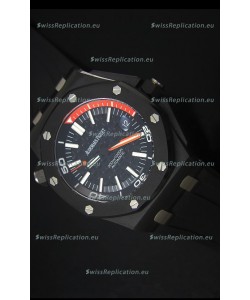 Audemars Piguet Royal Oak Offshore Diver Scuba Swiss Ceramic Watch Ultimate 1:1 3120 Movement