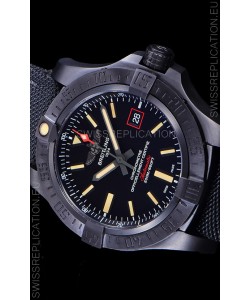 Breitling Avenger Blackbird Limited Edition Swiss Replica Watch