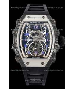 Richard Mille RM21-01 Aerodyne Tourbillon Edition 1:1 Mirror Replica Watch