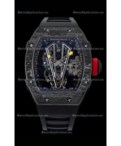 Richard Mille RM27-03 Rafael Nadal Genuine Tourbillon Movement 1:1 Mirror Replica Watch
