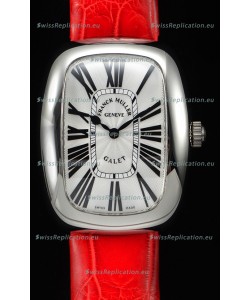 Franck Muller Galet Ladies Swiss Quartz Replica Watch