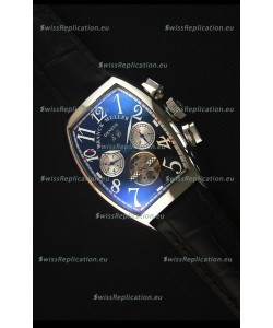 Franck Muller Master of Complications Tourbillon Japanese Replica Watch