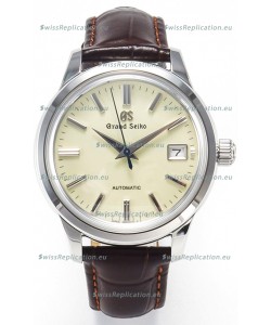 Grand Seiko Elegance SBGR261 Cream Dial 1:1 Superclone Replica Watch 