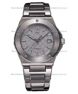 IWC Ingenieur IW328904 Rhodium Dial 1:1 Mirror Swiss Replica Watch 40MM