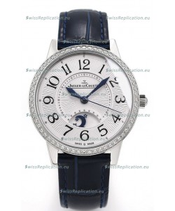 Jaeger-LeCoultre Rendez-Vous Steel Night & Day 1:1 Mirror Swiss Watch