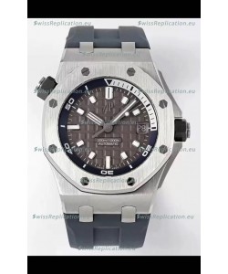 Audemars Piguet Royal Oak Offshore 1:1 Ultimate Swiss Replica Watch Grey Dial Cal.4308 Movement