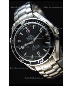 Omega Seamaster Planet Ocean Japanese Replica Watch - 45MM